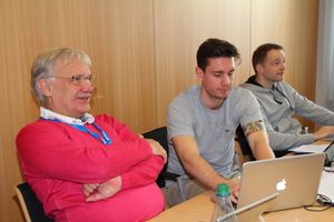 Engelmann Energiesysteme beim QM-Intensiv-Workshop Planer am Bau in Gladenbach