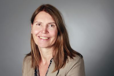 Dipl.-Ing. Beate Borchardt, Prokuristin und Leiterin Engineering, S &amp; P Consult GmbH Ingenieurgesellschaft für Leitungsbau, Leitungsinstandhaltung und Umwelttechnik, Bochum