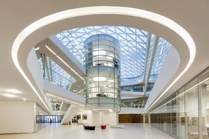 Max-Planck-Institut für Biologie des Alterns, Köln (Foto: Jürgen Schmidt)
