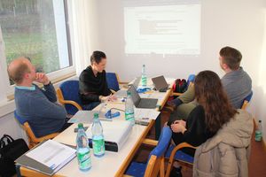 QM-Intensiv-Workshop Planer am Bau in Gladenbach