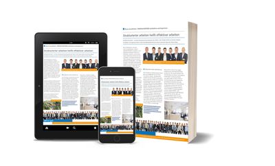Planer-Geschichte THIEKEN+PARTNER Architekten und Ingenieure