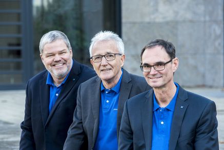 Dr. Knut Marhold, Dr. E. Rüdiger Weng, Prof. Dr. Thomas Benz