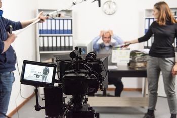 Planer am Bau - der Wut-Film | making of