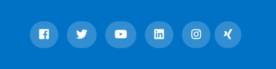 Social-Media-Präsenzen Planer am Bau