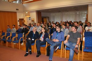 Plenum 24. QM-Klausurwochenende Planer am Bau in Gladenbach