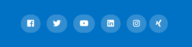 Social-Media-Präsenzen Planer am Bau